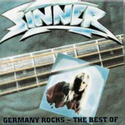 Sinner (GER) : Germany Rocks - the Best of
